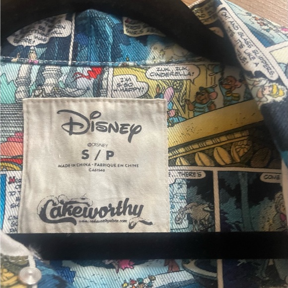 NEW Cinderella denim jacket - Picture 4 of 9